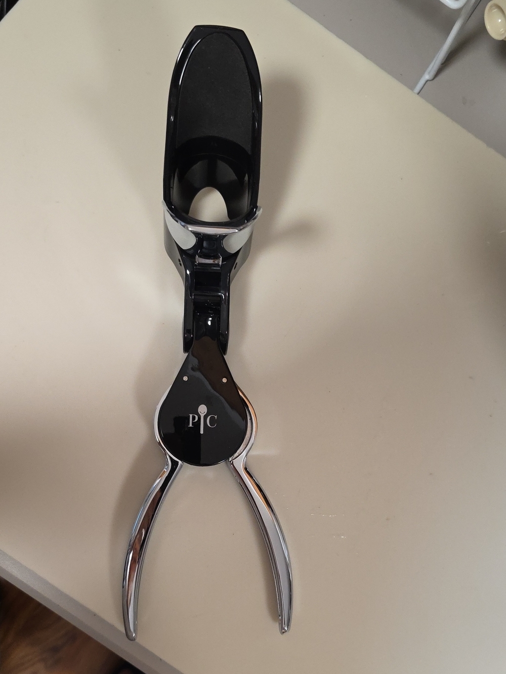 Pampered Chef Champagne Wine Opener